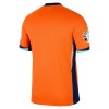 Camisola Holanda Homen Equipamento 1ª Euro 2024